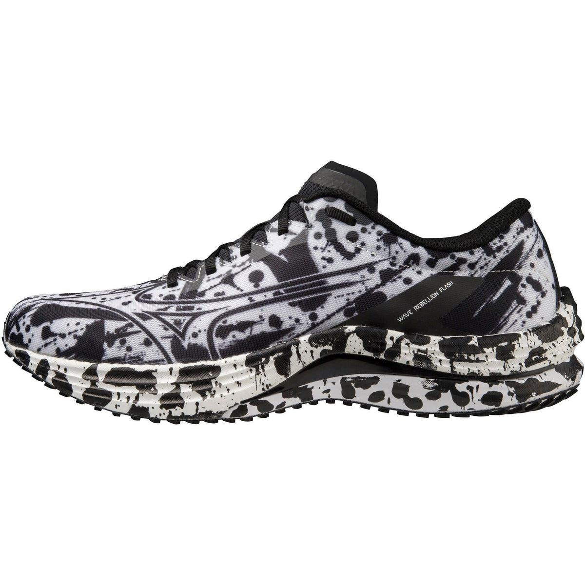 Wave Rebellion Flash Road Running Shoes - White