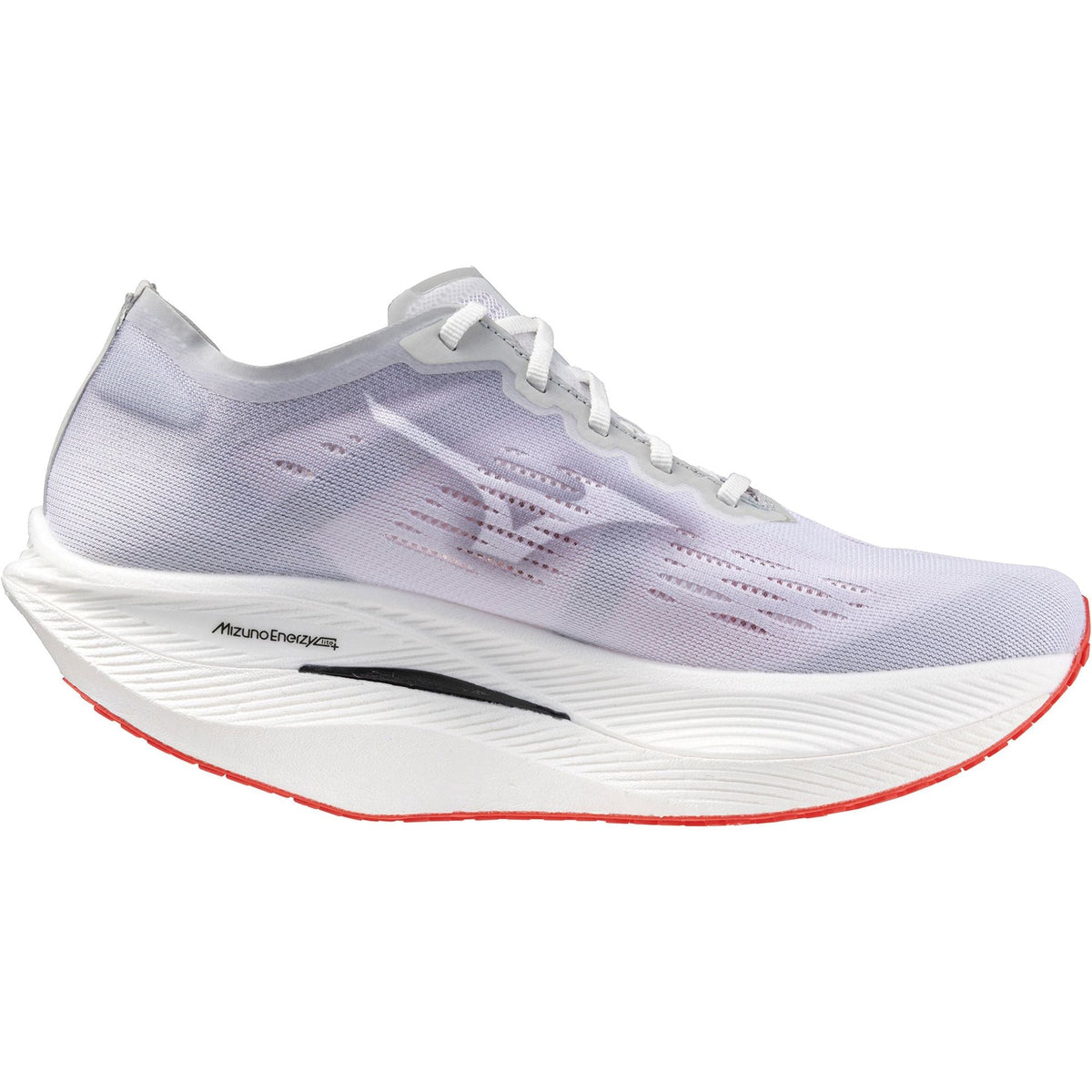 Men's Wave Rebellion Pro 2 Road Running Shoes - White