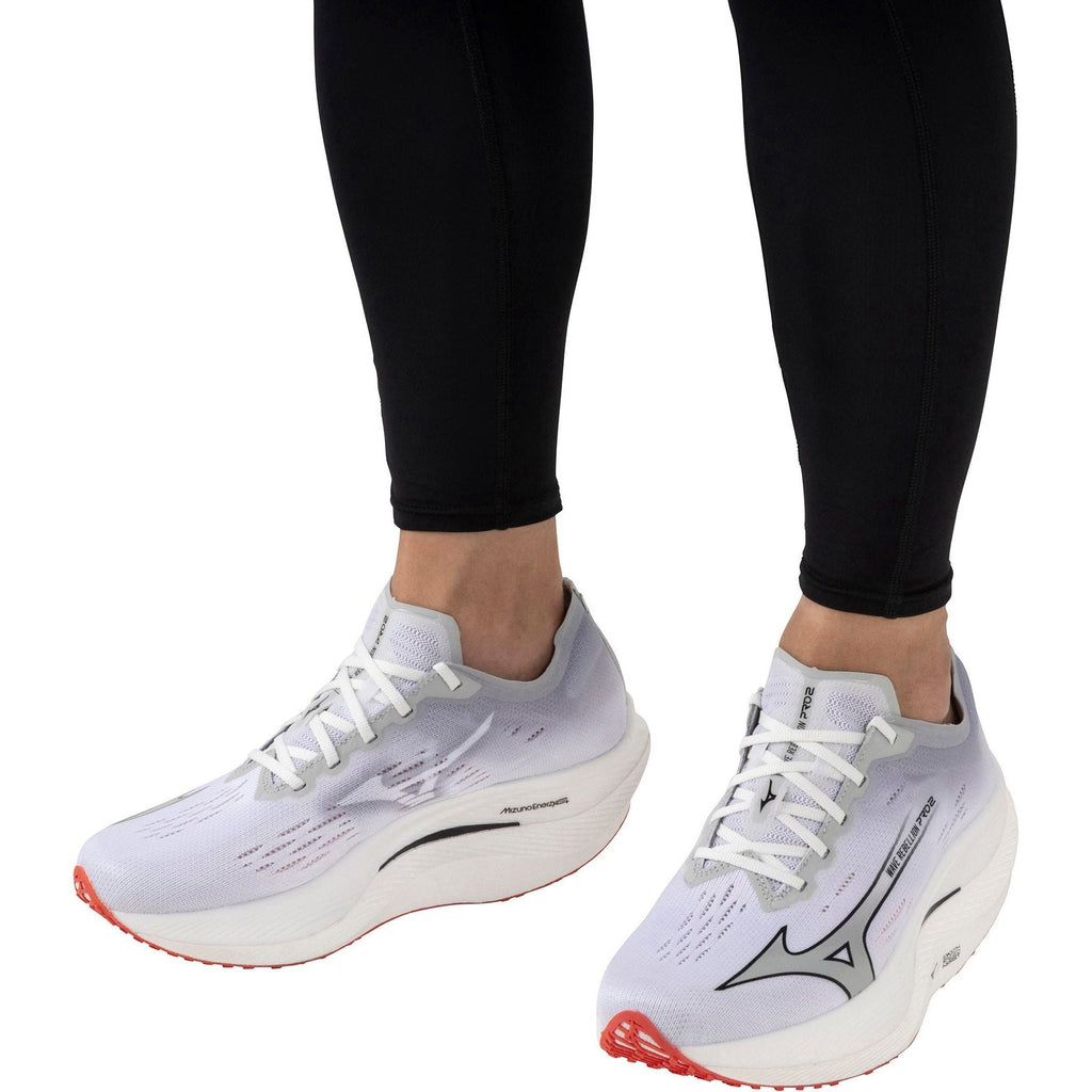 Men's Wave Rebellion Pro 2 Road Running Shoes - White