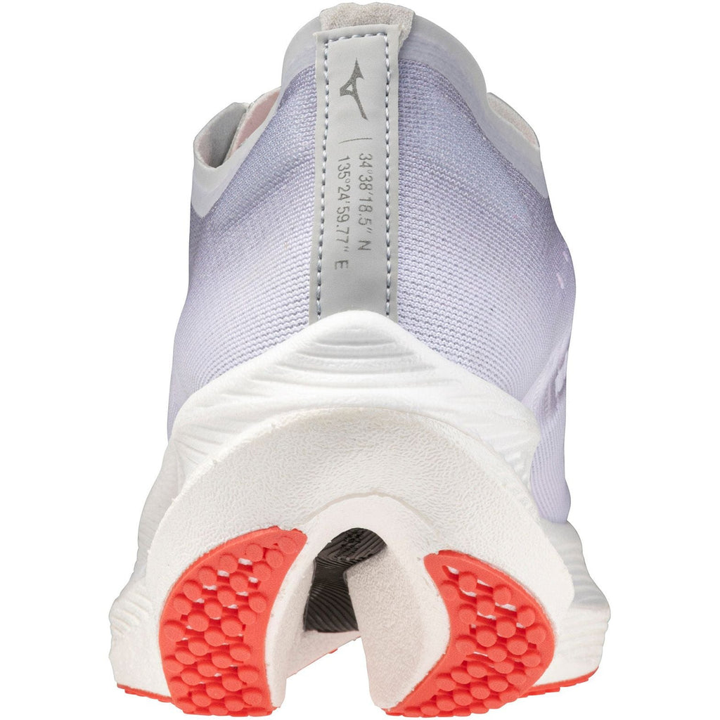 Women's Wave Rebellion Pro 2 Road Running Shoes - White