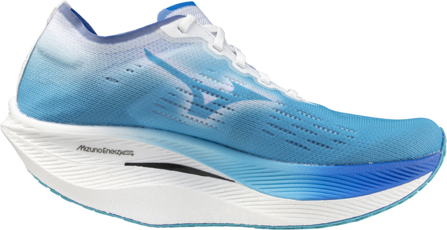 Women's Wave Rebellion Pro 2 Road Running Shoes - Blue
