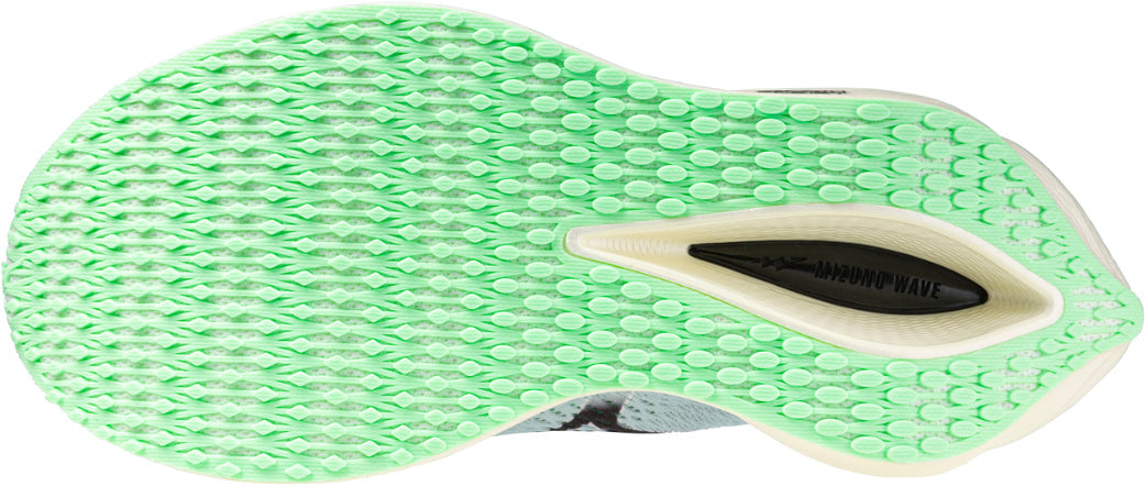 Wave Rebellion Pro 3 Road Running Shoes - Green