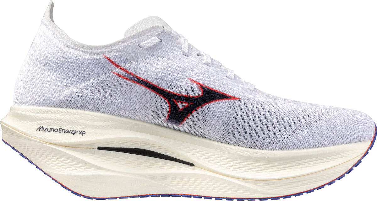 Wave Rebellion Pro 3 Road Running Shoes - White