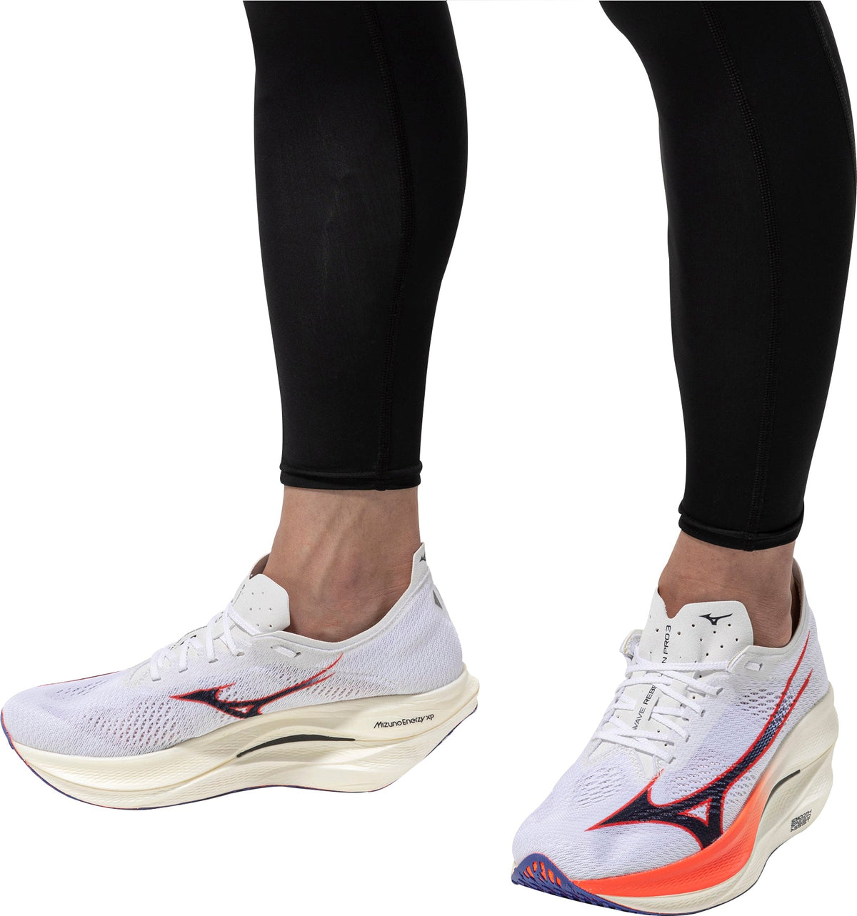 Wave Rebellion Pro 3 Road Running Shoes - White