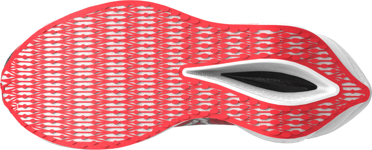 Wave Rebellion Pro 3 Road Running Shoes - Red