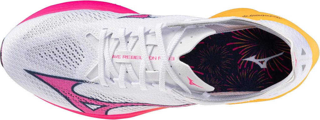 Wave Rebellion Pro 3 Road Running Shoes - White