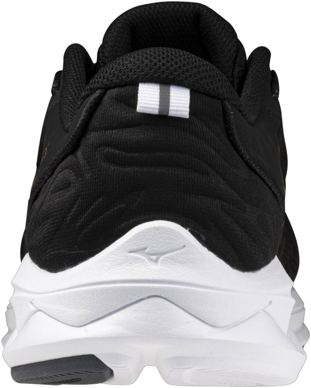Men's Wave Revolt Road Running Shoes - Black