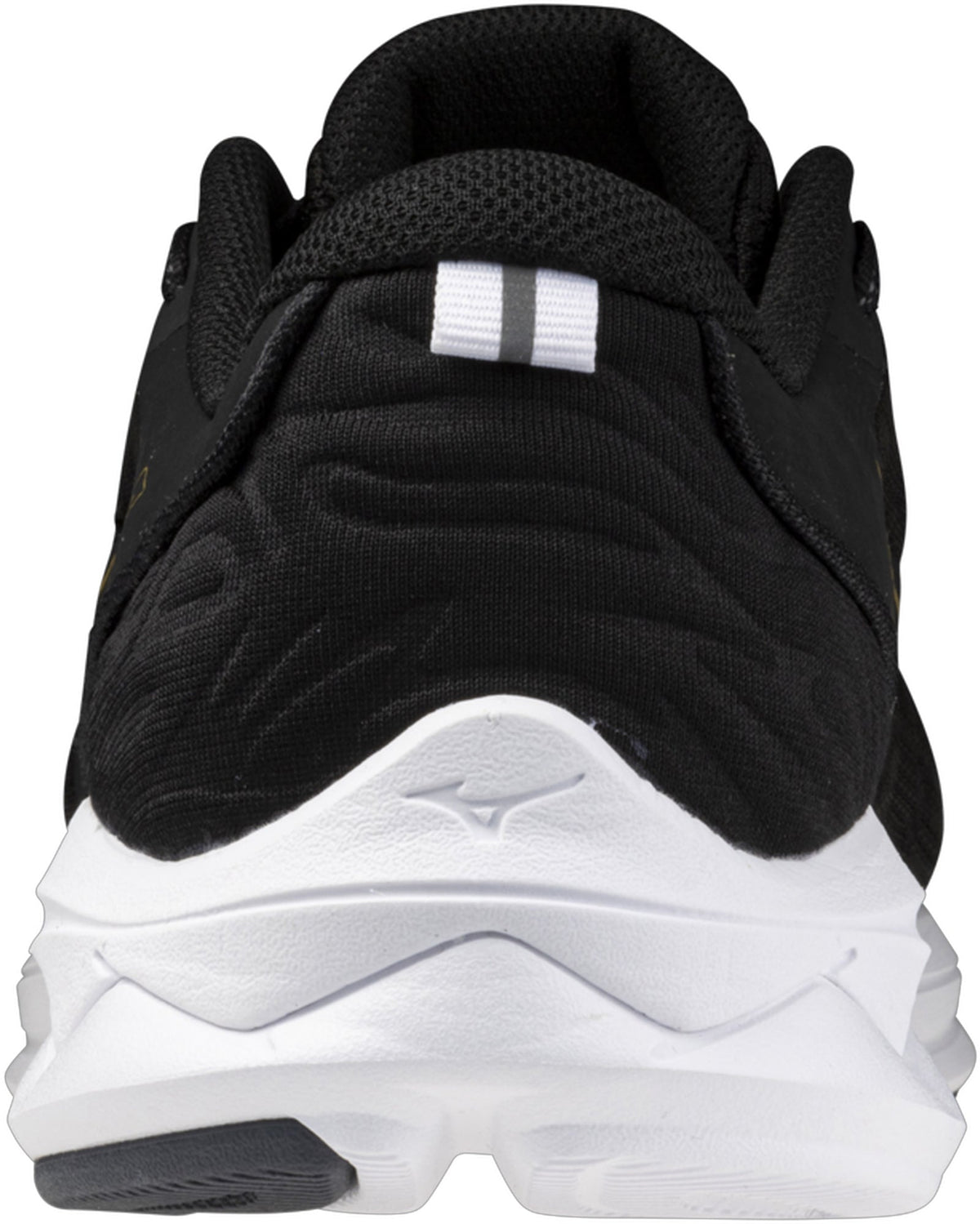 Men's Wave Revolt Road Running Shoes - Black