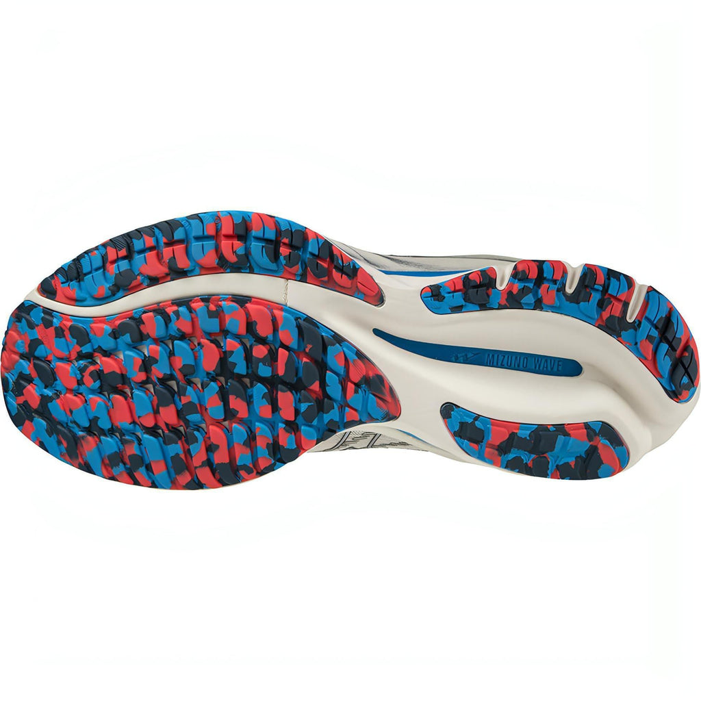 Women's Wave Rider 26 Road Running Shoes - White