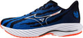 Men's Wave Rider 28 Road Running Shoes - Blue
