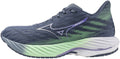 Women's Wave Rider 28 Road Running Shoes - Blue