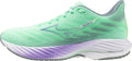 Women's Wave Rider 28 Road Running Shoes - Green