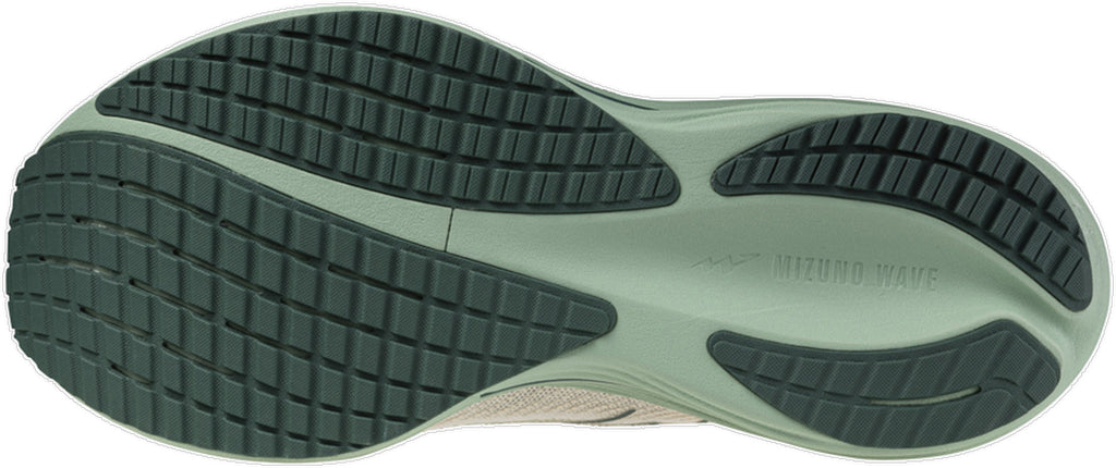 Men's Wave Rider 29 Road Running Shoes - White