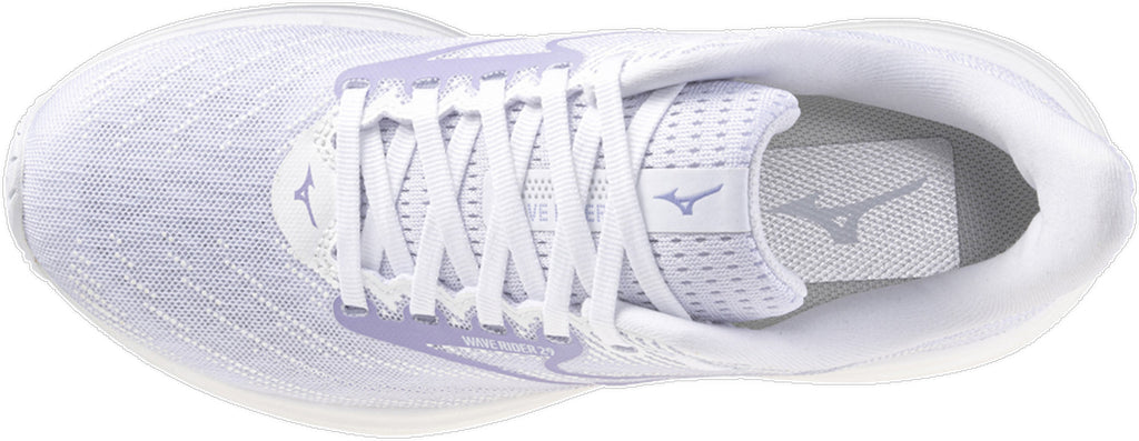 Women's Wave Rider 29 Road Running Shoes - Blue
