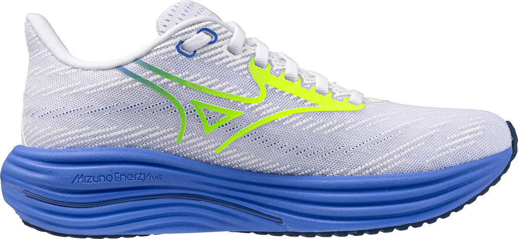 Women's Wave Rider 29 Road Running Shoes - White