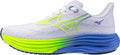 Women's Wave Rider 29 Road Running Shoes - White