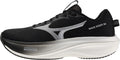 Men's Wave Rider 30 Road Running Shoes - Black