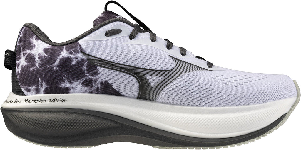 Wave Rider 30 Road Running Shoes - White