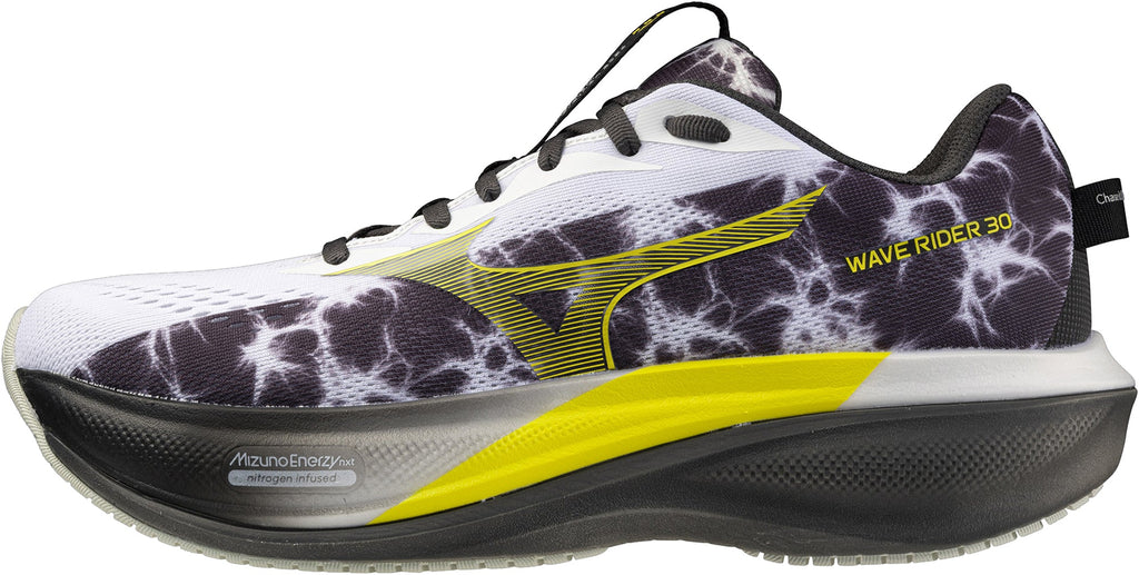 Wave Rider 30 Road Running Shoes - White
