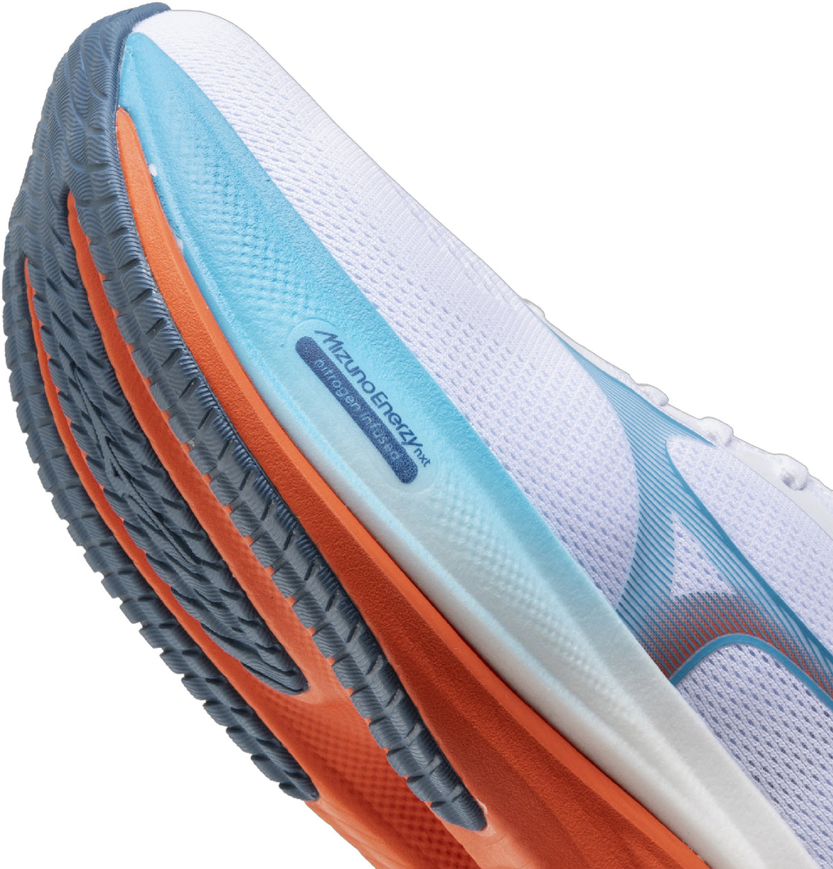 Men's Wave Rider 30 Road Running Shoes - White