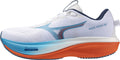 Men's Wave Rider 30 Road Running Shoes - White