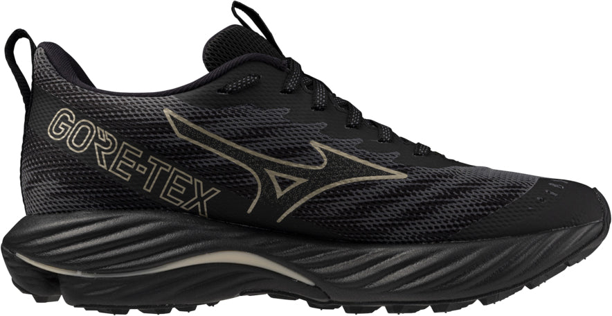 Women's Wave Rider GORE-TEX 2 Trail Running Shoes - Black