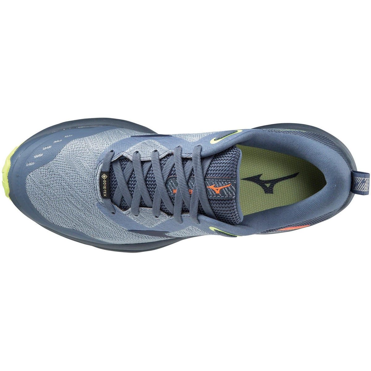Women's Wave Rider GORE-TEX Road Running Shoes - Blue