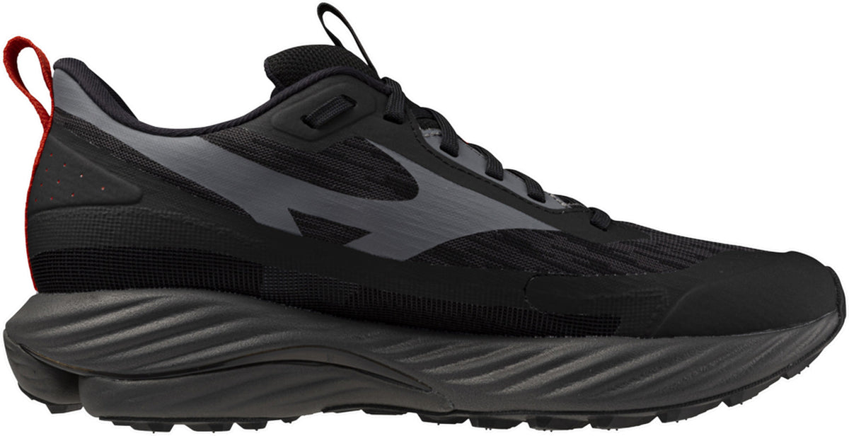 Women's Wave Rider TT 3 Trail Running Shoes - Black