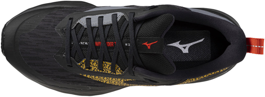Women's Wave Rider TT 3 Trail Running Shoes - Black