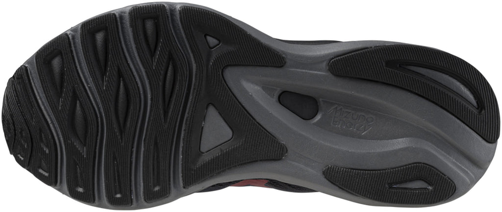Women's Wave Serene GORE-TEX Road Running Shoes - Black