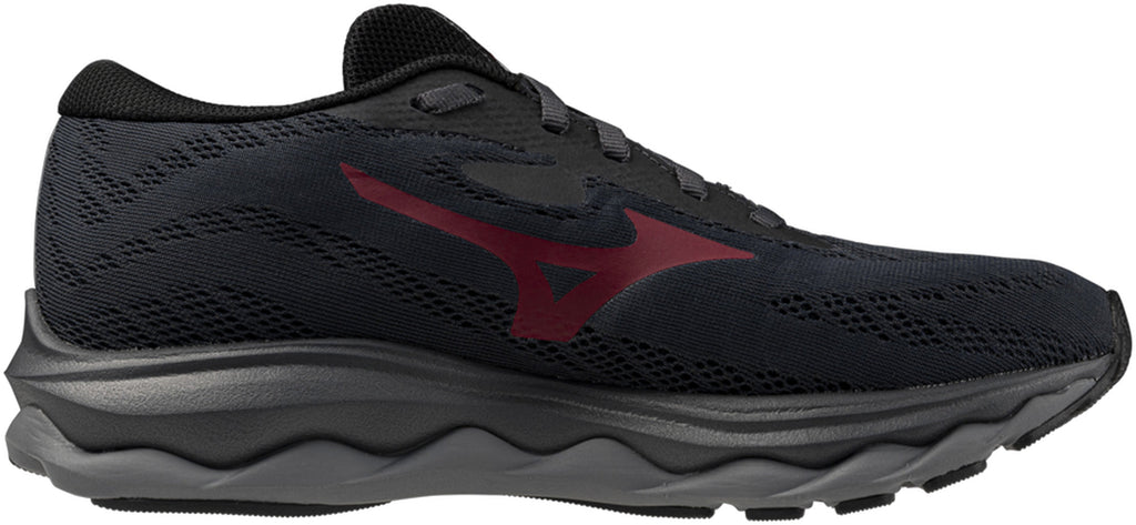 Women's Wave Serene GORE-TEX Road Running Shoes - Black