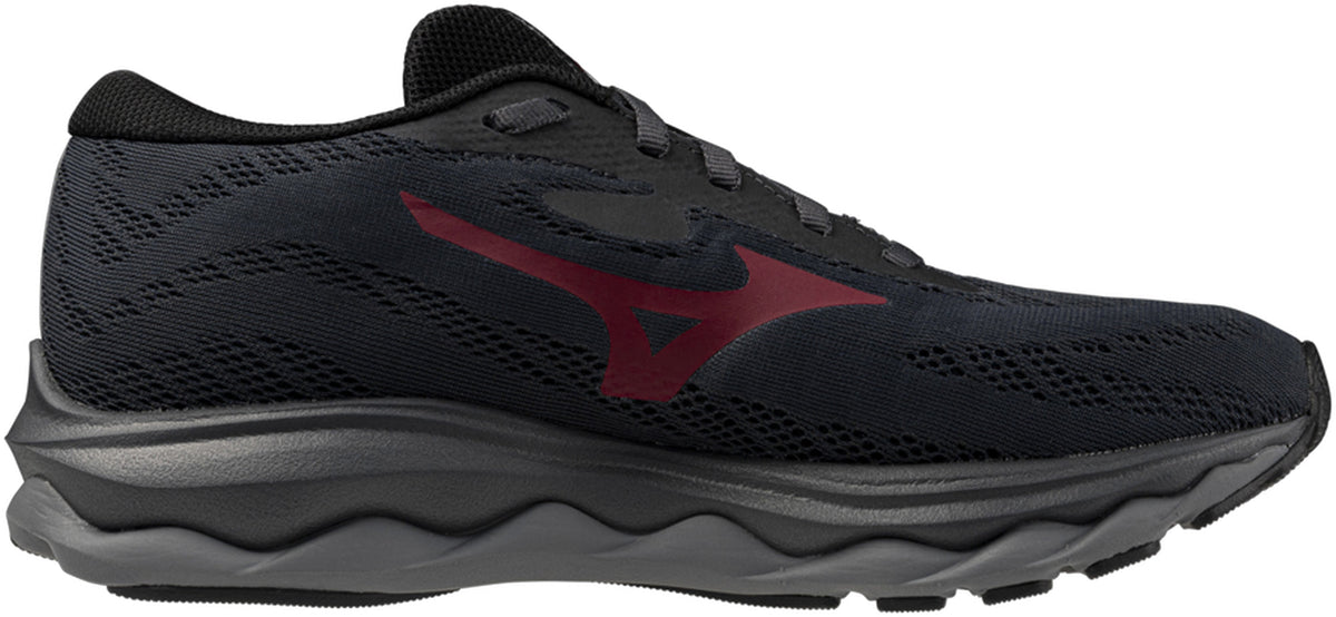 Women's Wave Serene GORE-TEX Road Running Shoes - Black