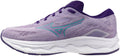 Women's Wave Serene Road Running Shoes - Purple