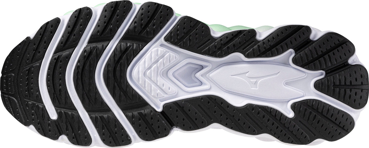 Men's Wave Sky 8 Road Running Shoes - Blue