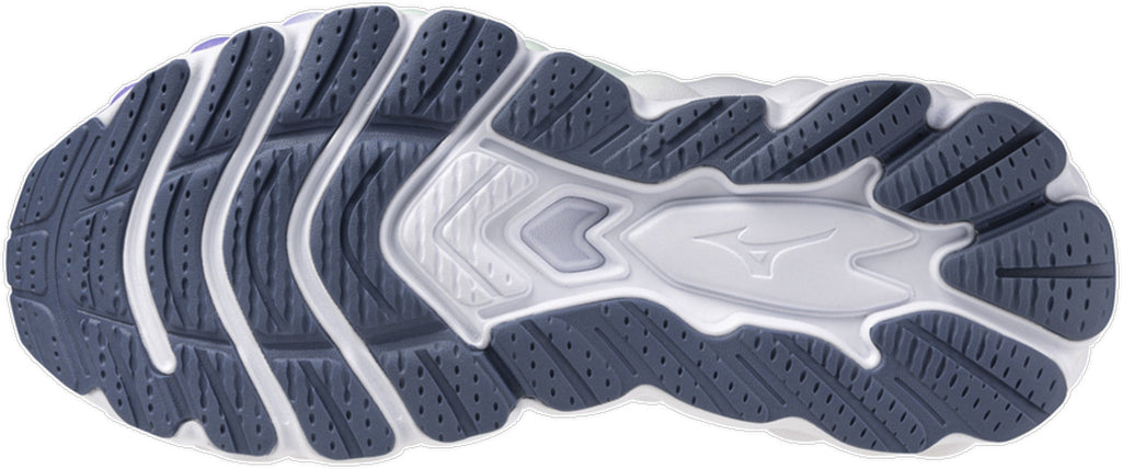 Women's Wave Sky 8 Road Running Shoes - Grey