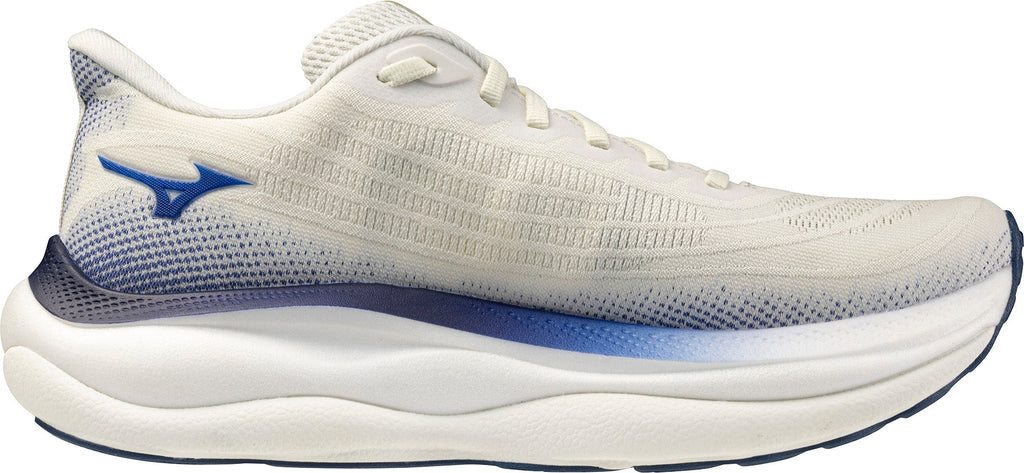 Men's Wave Sky 9 Road Running Shoes - White