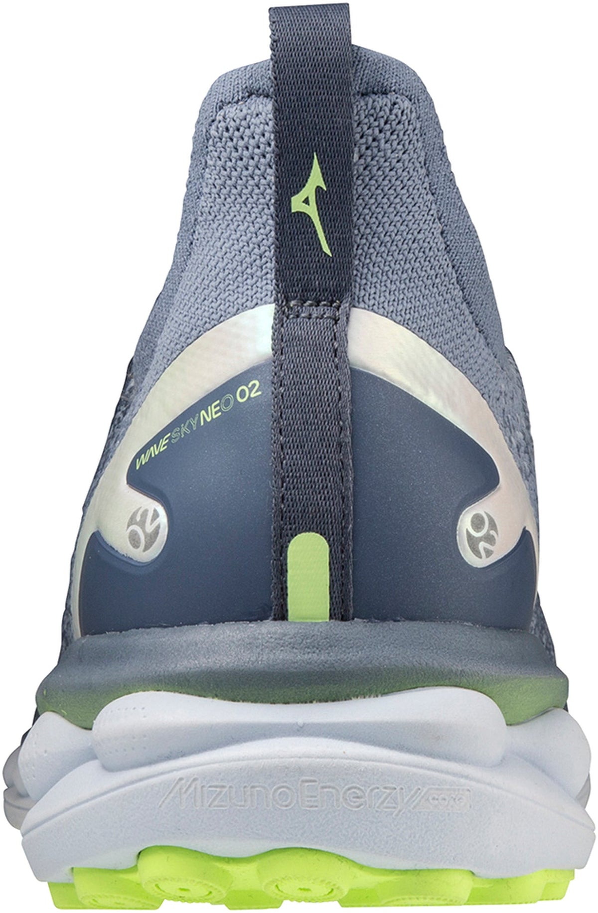Women's Wave Sky Neo 2 Road Running Shoes - Blue