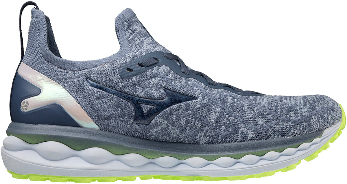 Women's Wave Sky Neo 2 Road Running Shoes - Blue