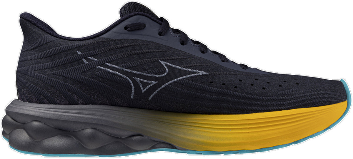 Men's Wave Skyrise 6 Road Running Shoes - Grey