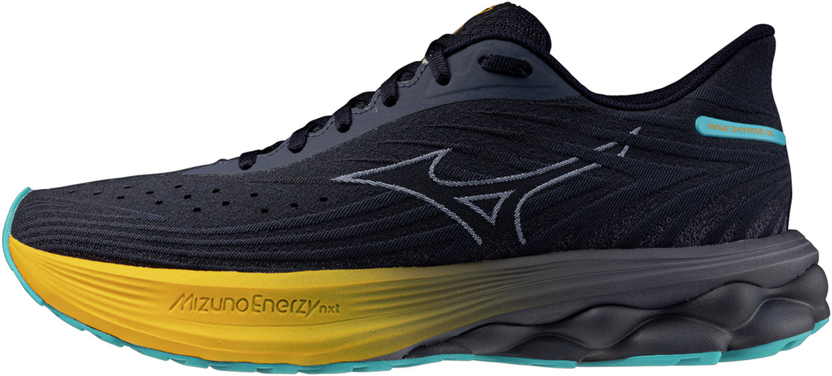 Men's Wave Skyrise 6 Road Running Shoes - Grey