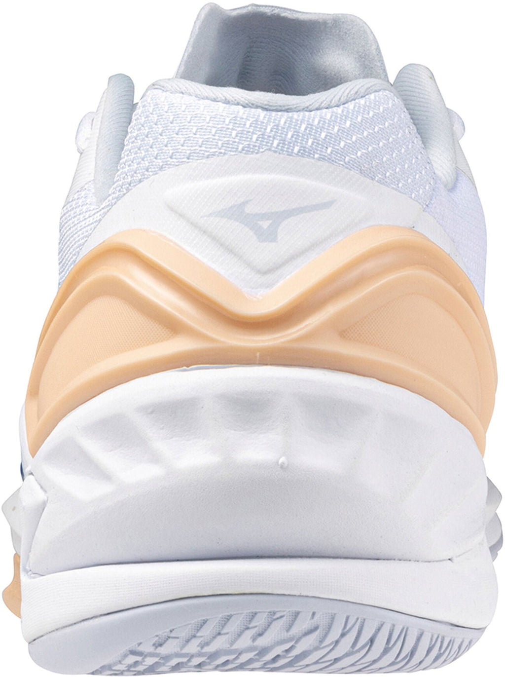 Women's Wave Stealth Neo Netball Shoes - White