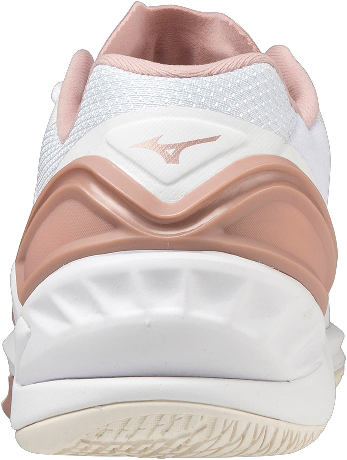 Women's Wave Stealth Neo Netball Shoes - White