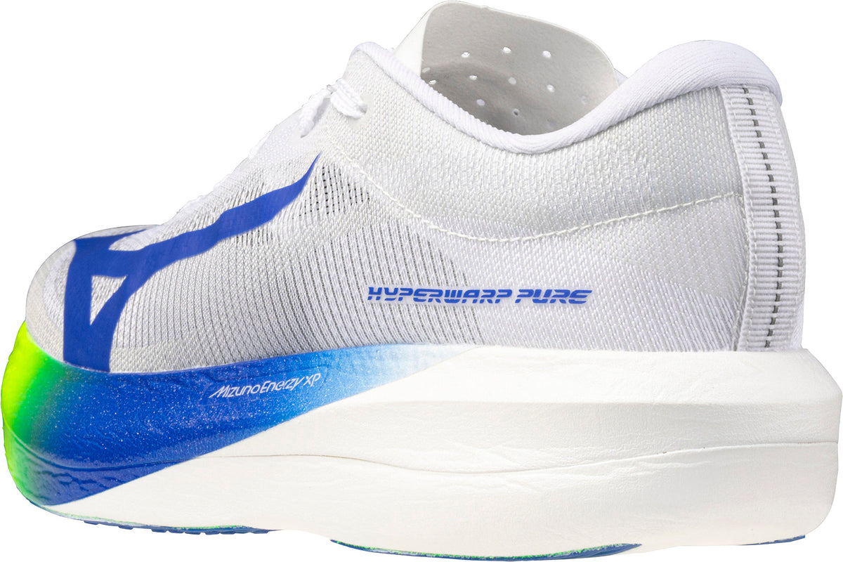 Hyperwarp Pure Road Running Shoes - White