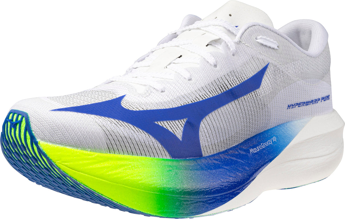 Hyperwarp Pure Road Running Shoes - White