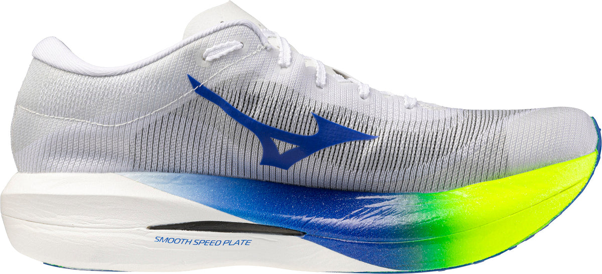 Hyperwarp Pure Road Running Shoes - White