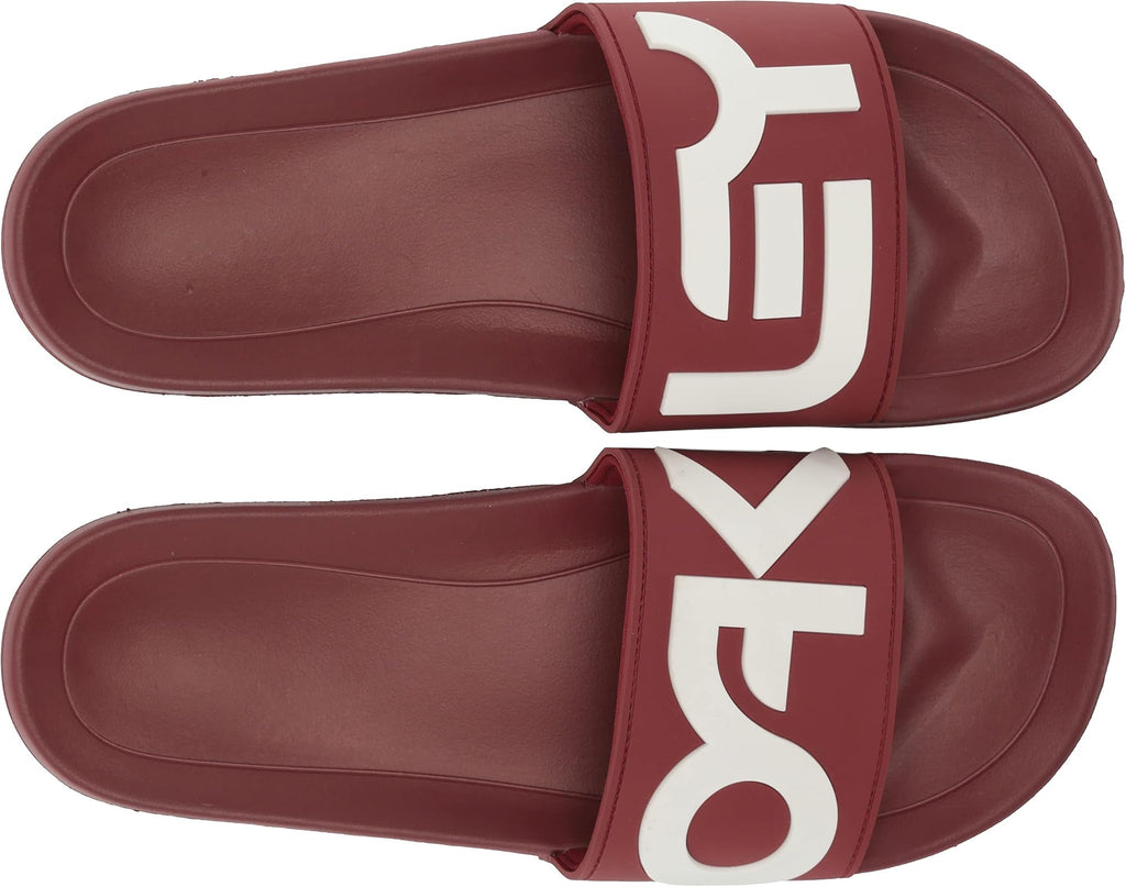 Men's B1B Slides - Red