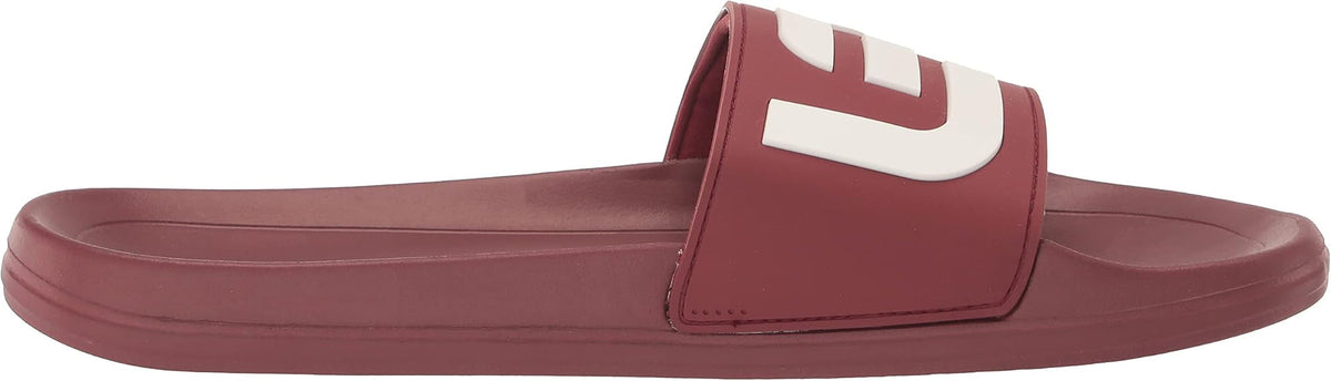 Men's B1B Slides - Red