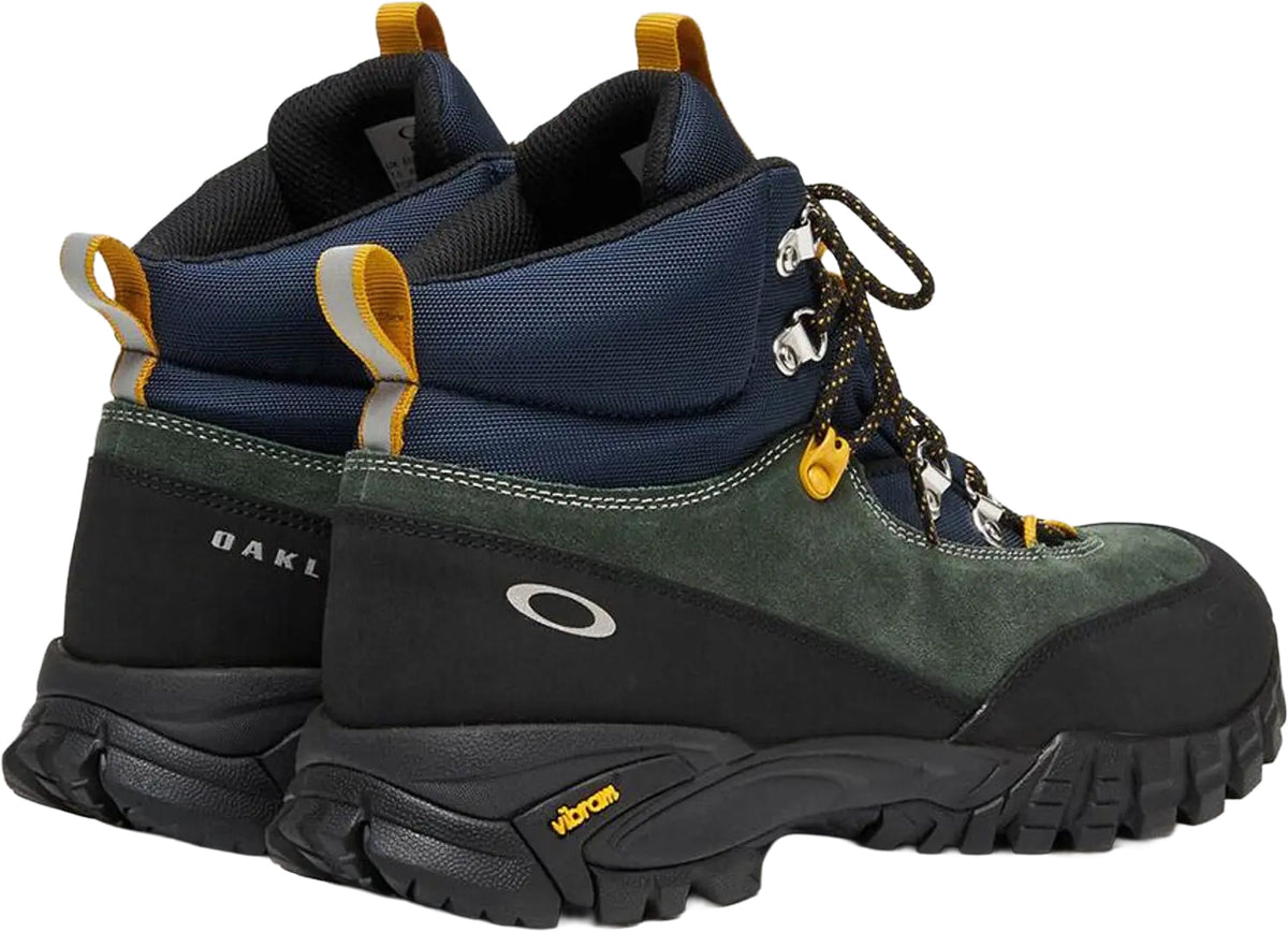 Men's Vertex Waterproof Walking Boots - Green