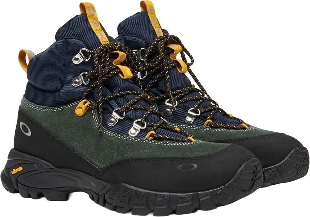 Men's Vertex Waterproof Walking Boots - Green