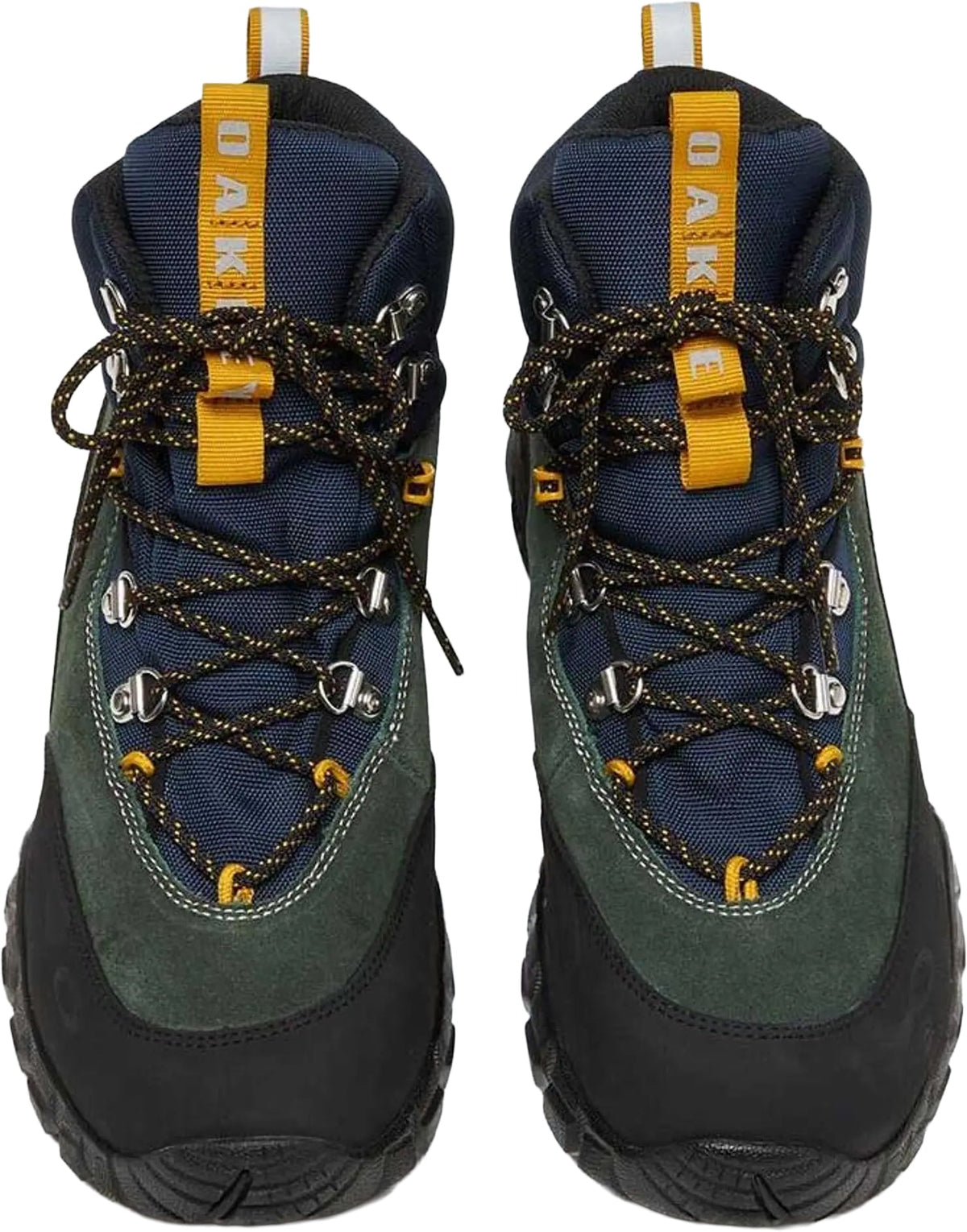 Men's Vertex Waterproof Walking Boots - Green